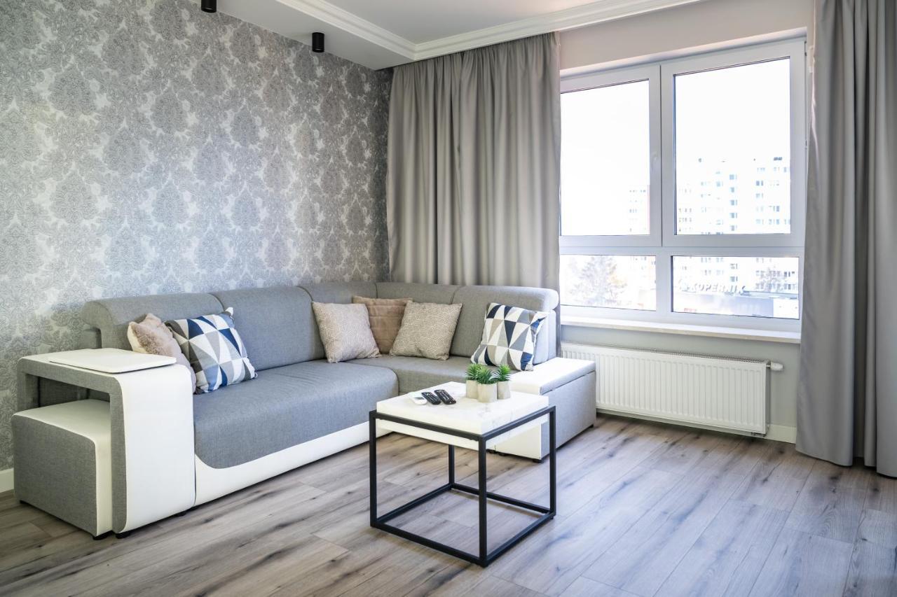 Resinest Apartamenty Kopernik Białystok Extérieur photo