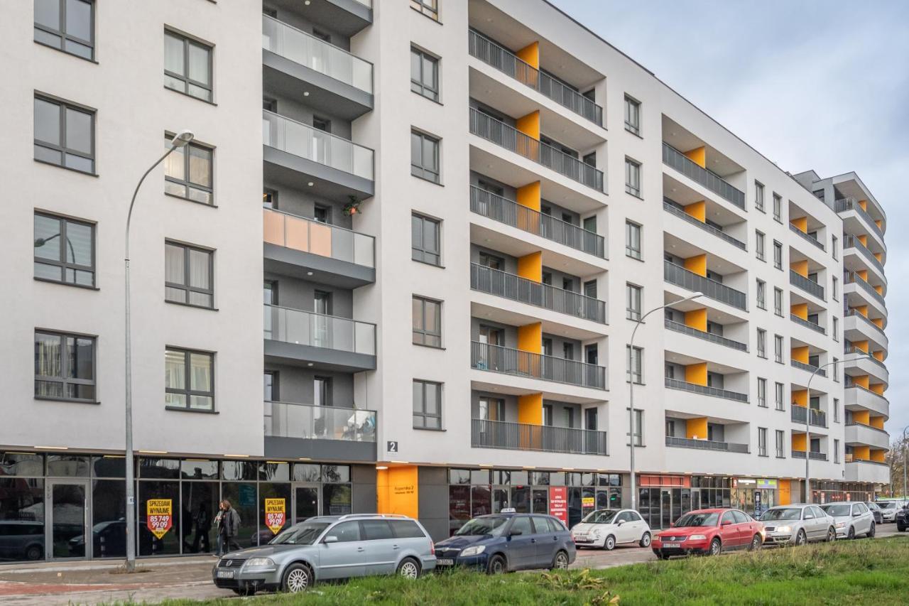 Resinest Apartamenty Kopernik Białystok Extérieur photo