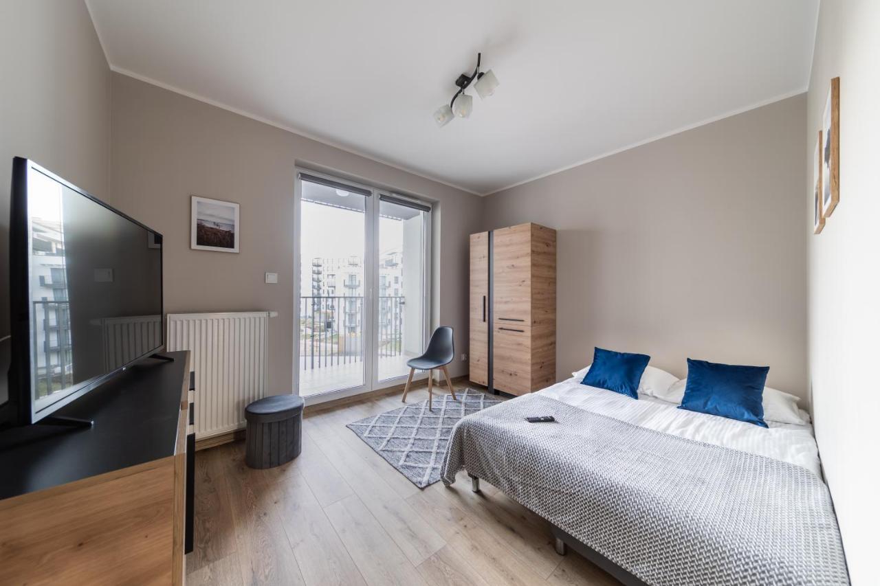 Resinest Apartamenty Kopernik Białystok Extérieur photo