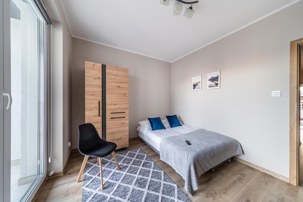 Resinest Apartamenty Kopernik Białystok Extérieur photo