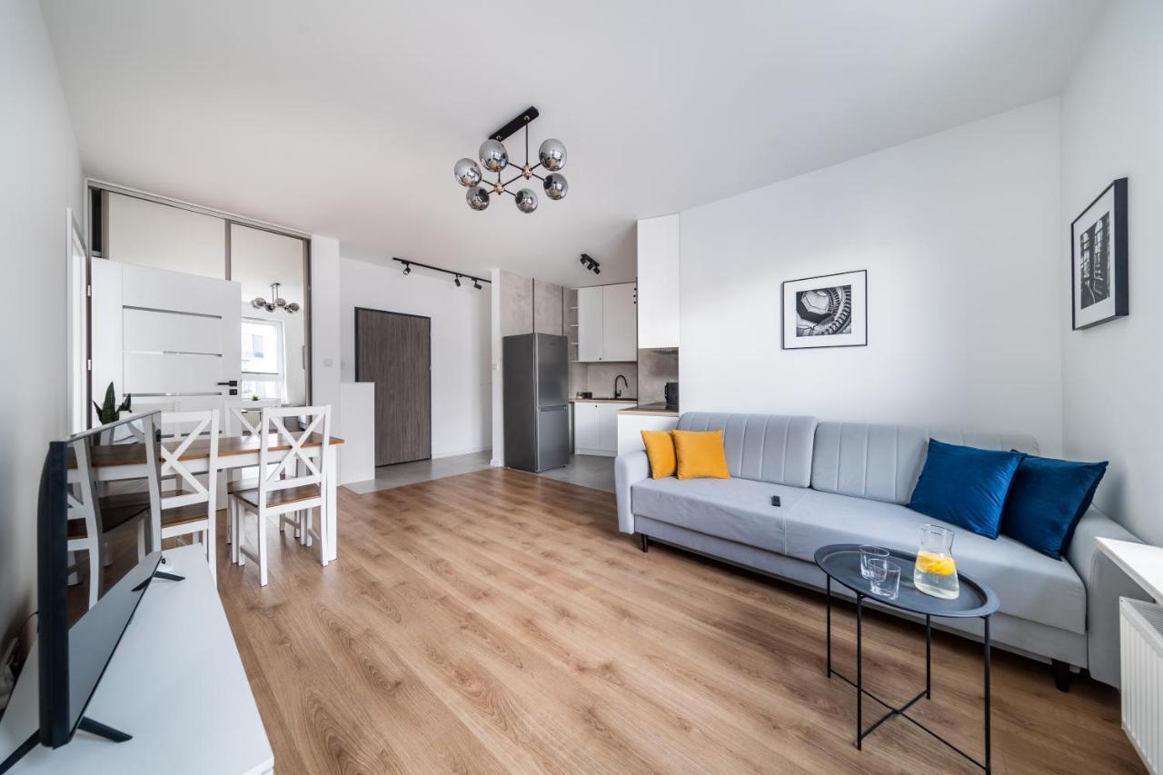 Resinest Apartamenty Kopernik Białystok Extérieur photo