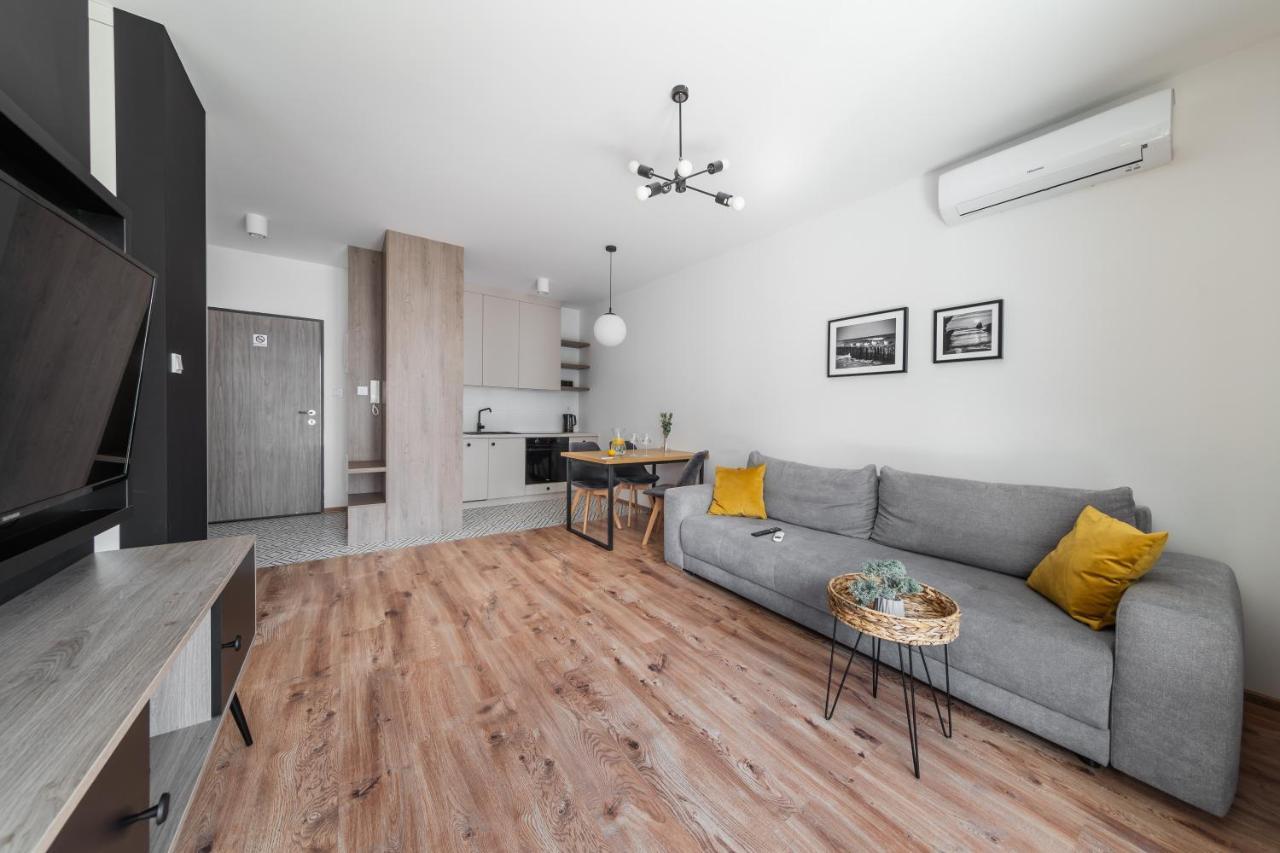 Resinest Apartamenty Kopernik Białystok Extérieur photo