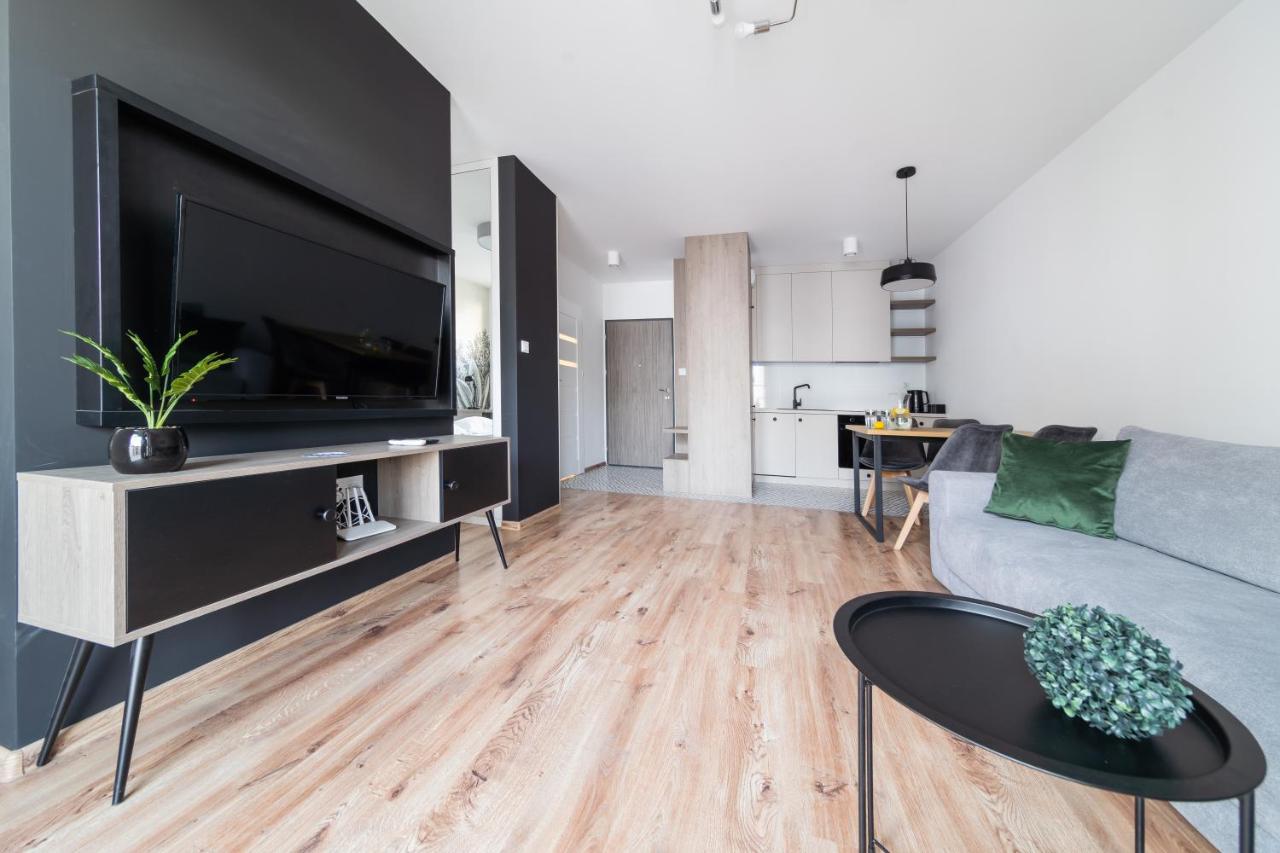 Resinest Apartamenty Kopernik Białystok Extérieur photo