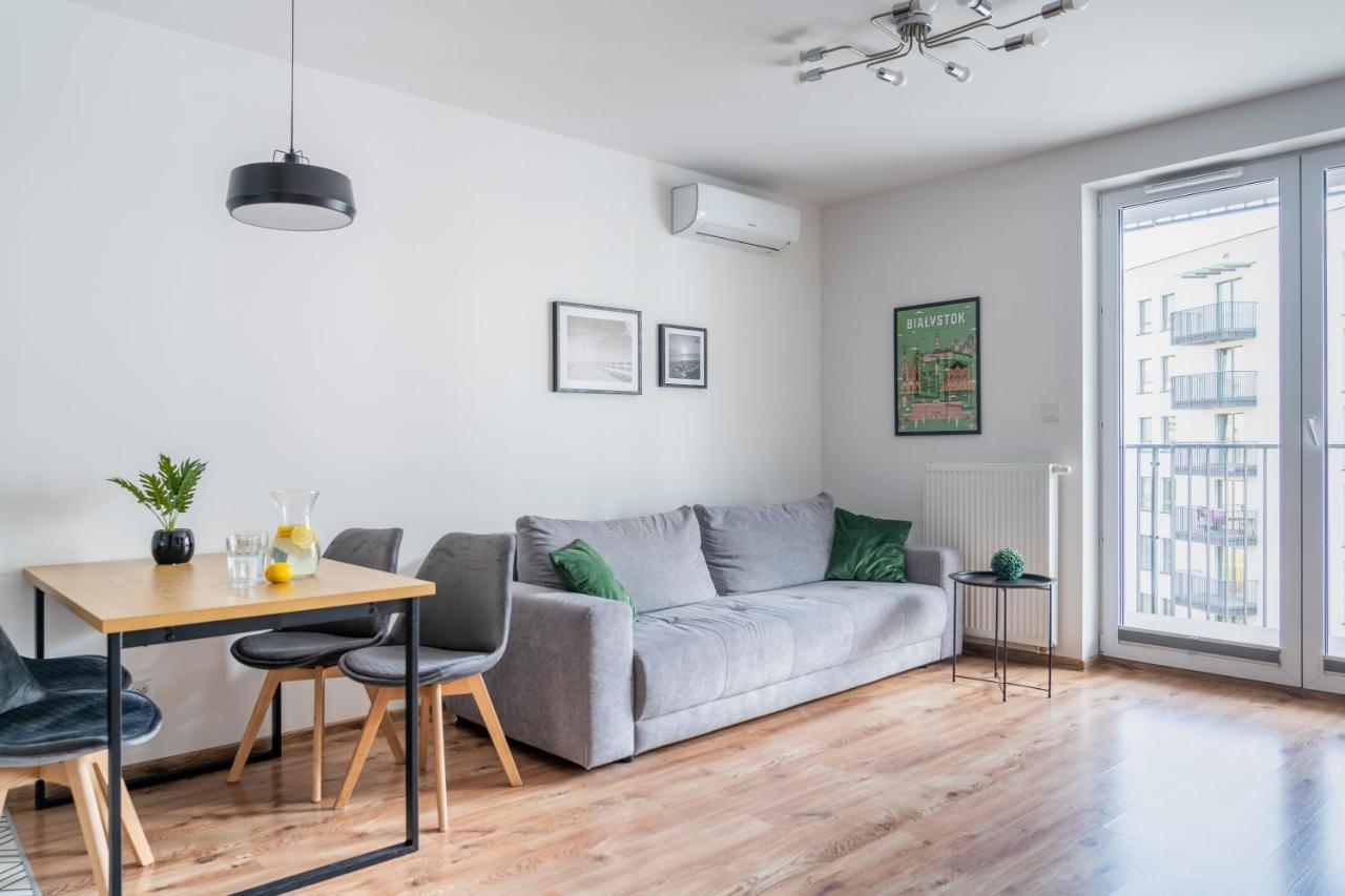 Resinest Apartamenty Kopernik Białystok Extérieur photo